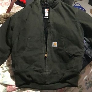Carhartt jacket